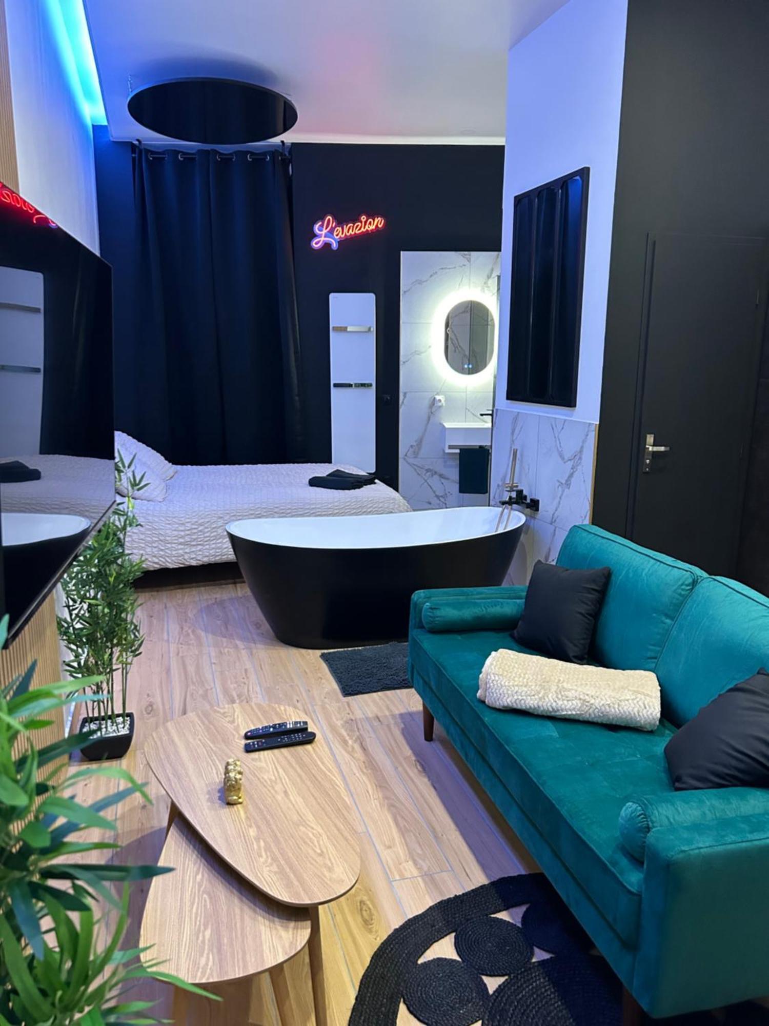 L Evazion Appartement Grenoble Zewnętrze zdjęcie